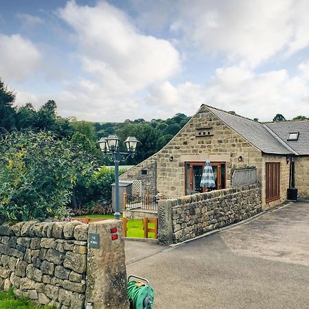 The Bobbin Villa Ashover Luaran gambar