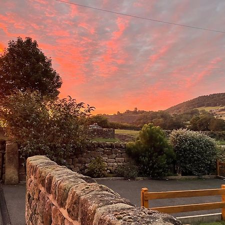 The Bobbin Villa Ashover Luaran gambar