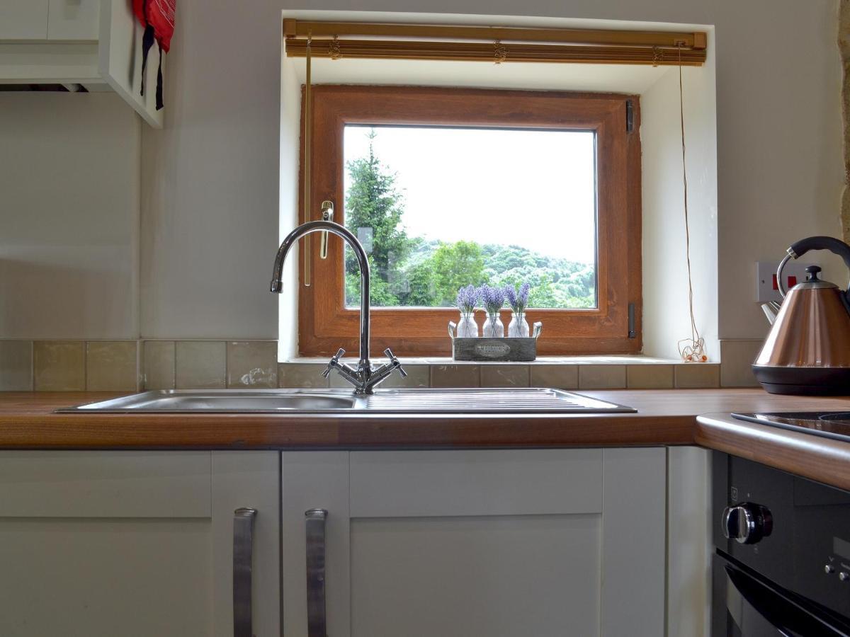 The Bobbin Villa Ashover Luaran gambar