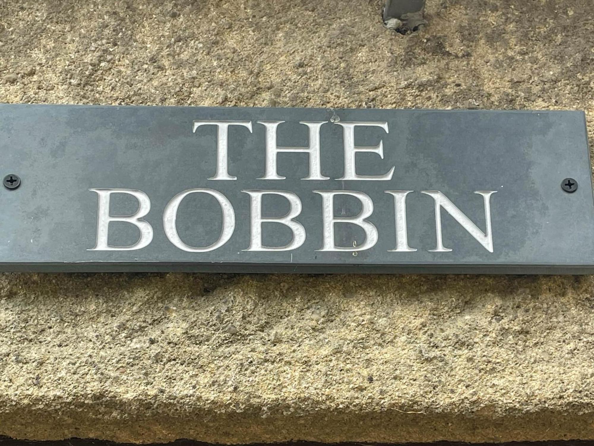 The Bobbin Villa Ashover Luaran gambar