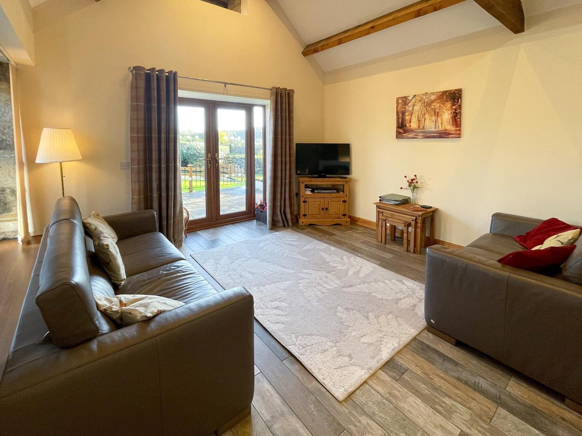 The Bobbin Villa Ashover Luaran gambar
