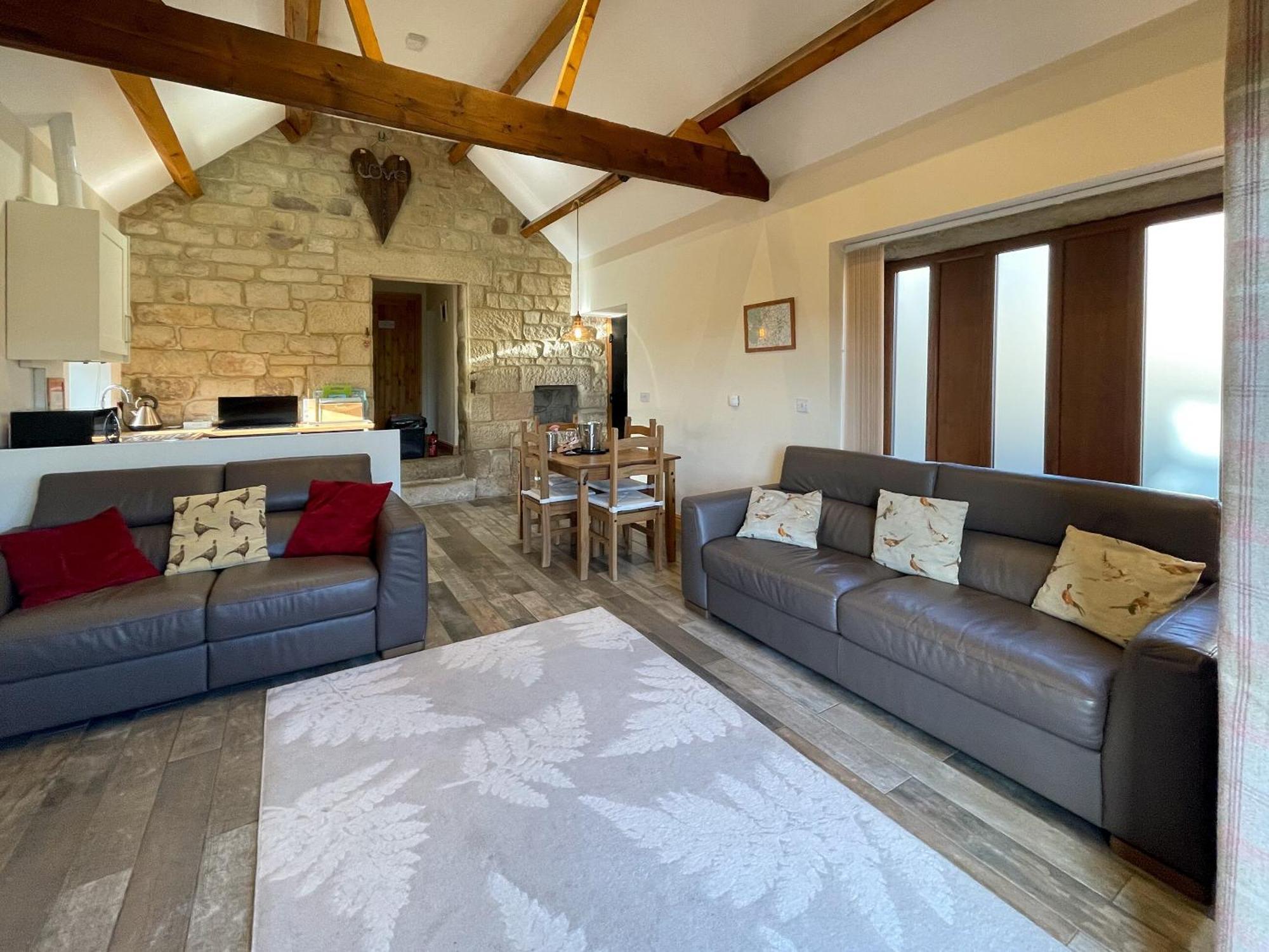 The Bobbin Villa Ashover Luaran gambar
