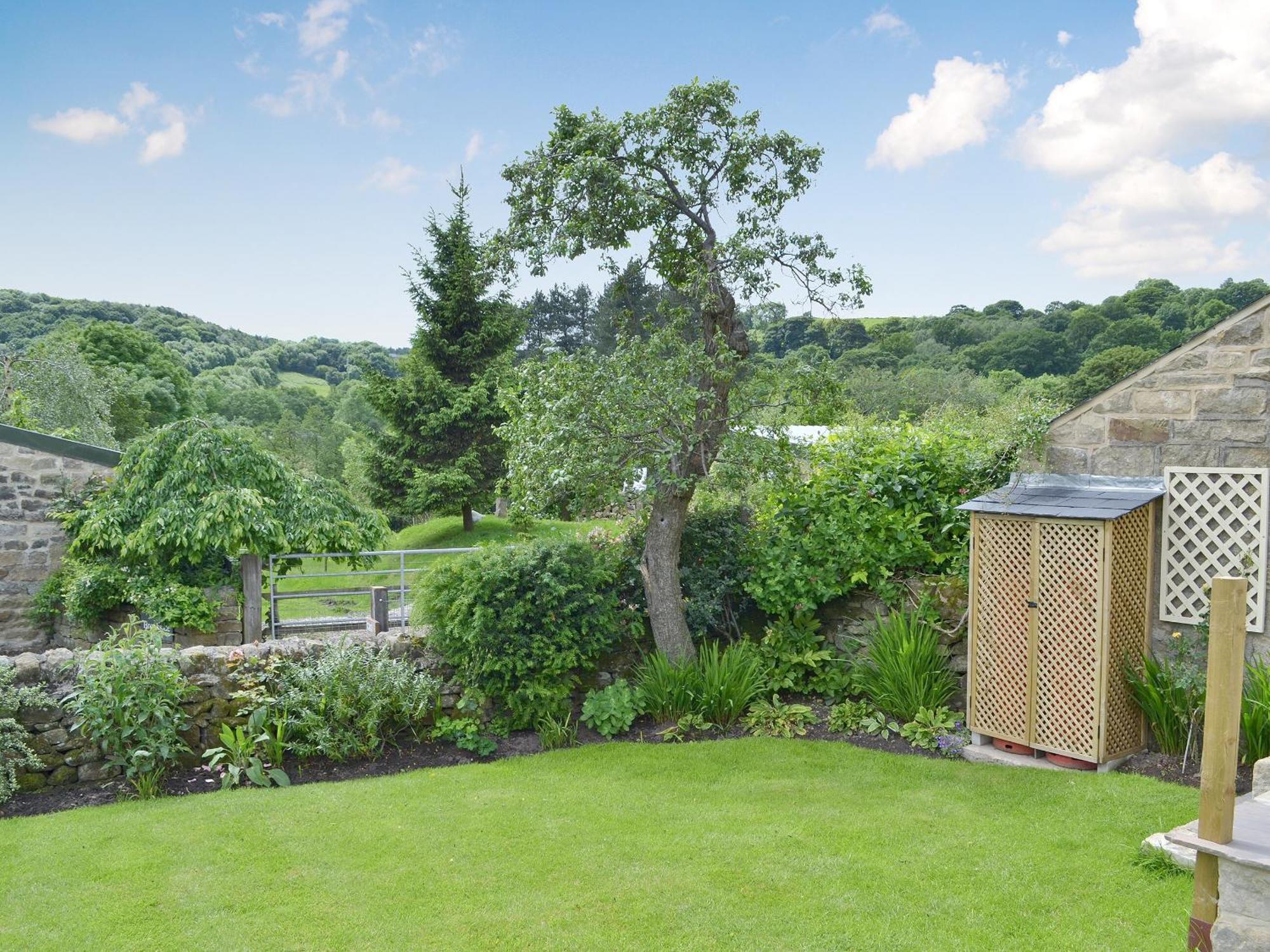 The Bobbin Villa Ashover Luaran gambar
