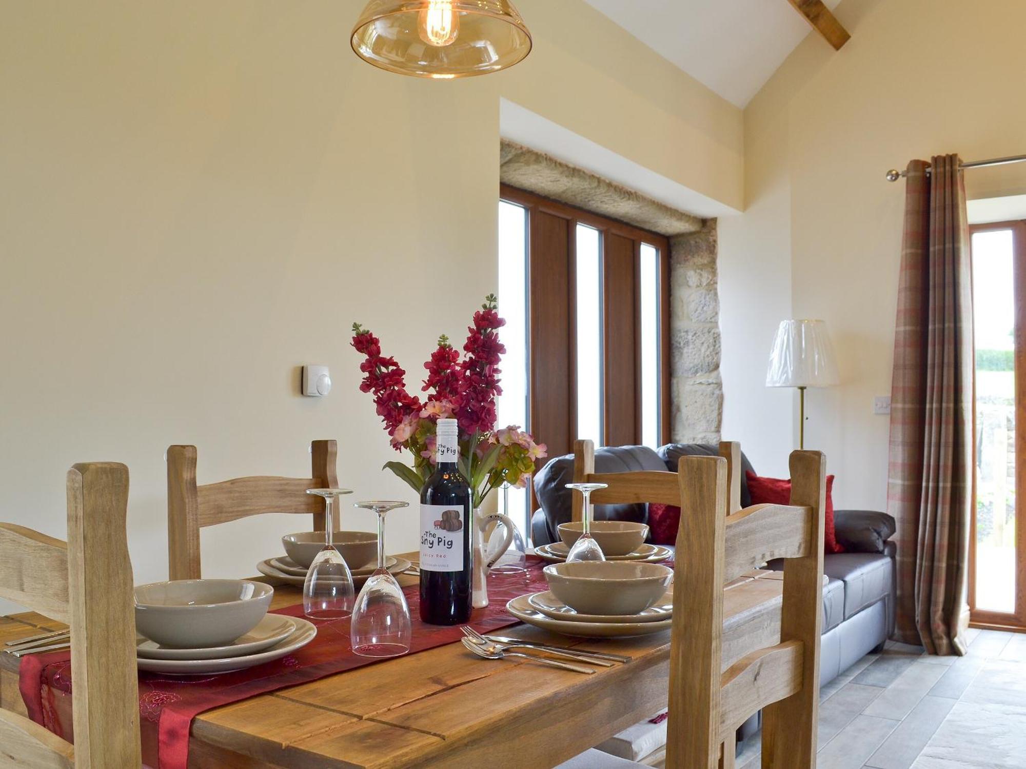 The Bobbin Villa Ashover Luaran gambar
