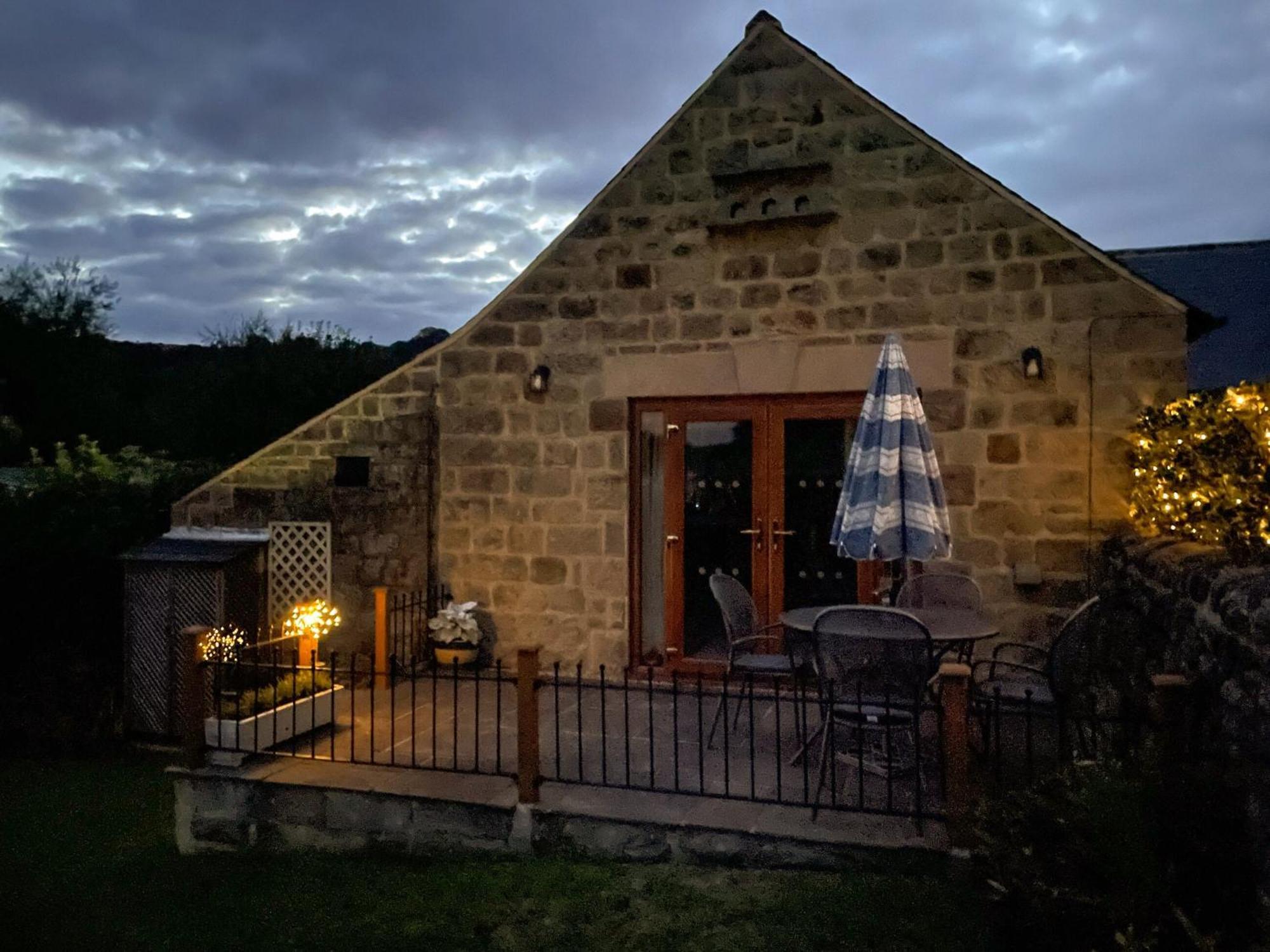 The Bobbin Villa Ashover Luaran gambar