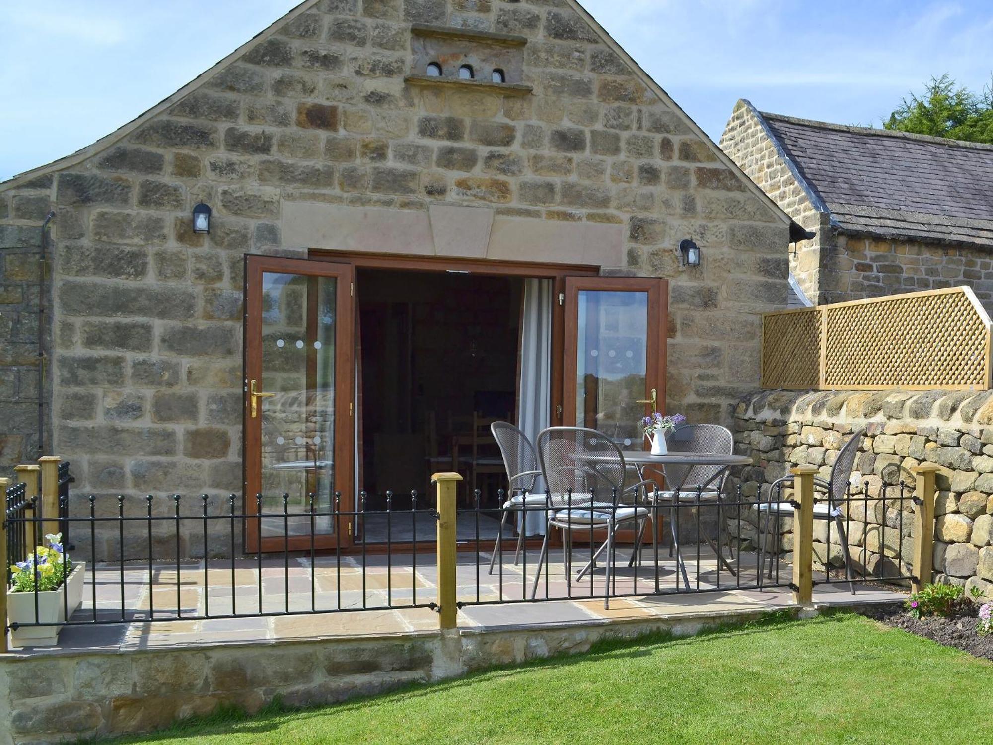 The Bobbin Villa Ashover Luaran gambar